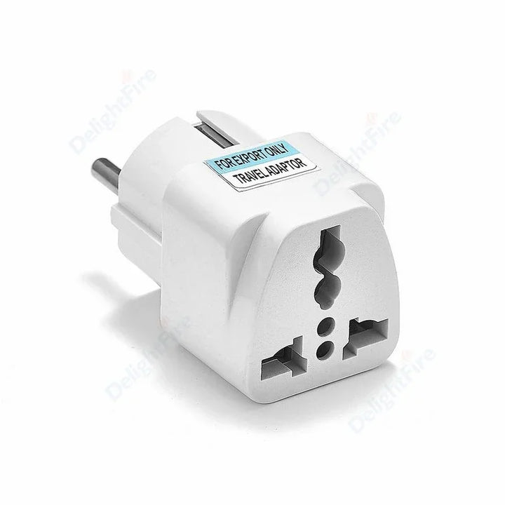 Plug Adapter Multi function Universal AU UK US To EU