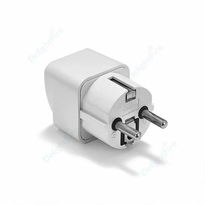 Plug Adapter Multi function Universal AU UK US To EU