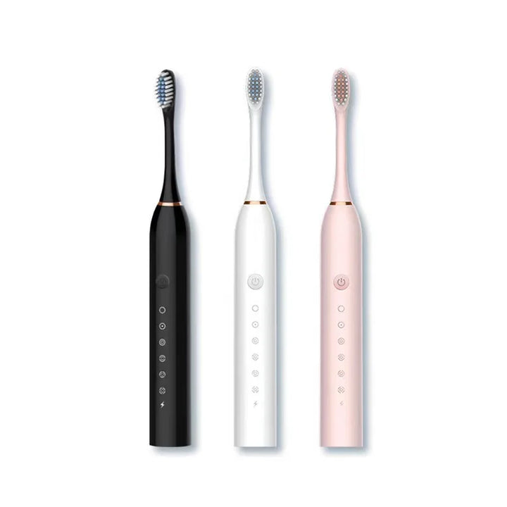 Electric Toothbrush for Adults IPX7 Waterproof