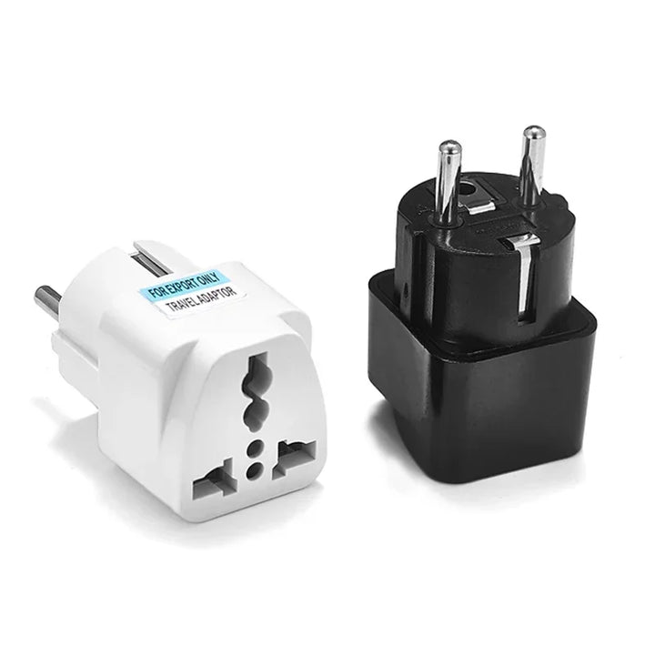 Plug Adapter Multi function Universal AU UK US To EU